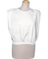 559344 Tops et t-shirts BERSHKA Occasion Once Again Friperie en ligne