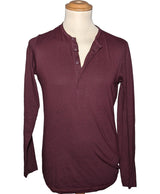 559941 Tops et t-shirts BERSHKA Occasion Once Again Friperie en ligne