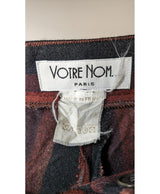 Élégance responsable avec cette pièce vintage 560452 en parfait état, sélectionnée par Once Again.
