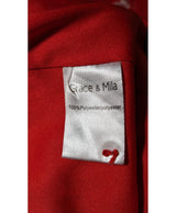La garantie Once Again : 561324 vêtements d'occasion de marque en état irréprochable.