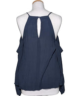 La garantie Once Again : 561673 vêtements d'occasion de marque en état irréprochable.