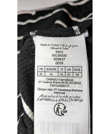 La garantie Once Again : 561987 vêtements d'occasion de marque en état irréprochable.