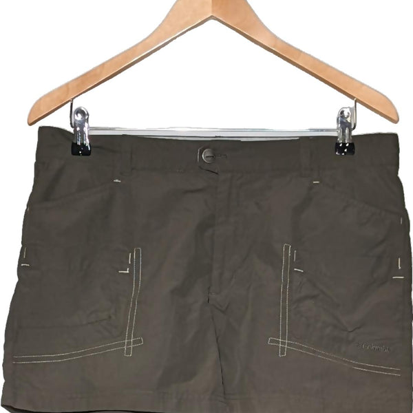 Short cargo indéchirable à taille élastique | BLACK | Shorts