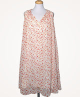 La garantie Once Again : 562876 vêtements d'occasion de marque en état irréprochable.