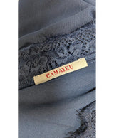 La garantie Once Again : 563612 vêtements d'occasion de marque en état irréprochable.