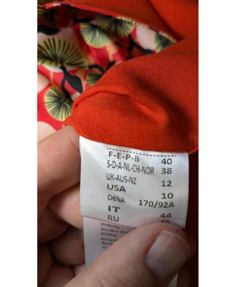 La garantie Once Again : 565506 vêtements d'occasion de marque en état irréprochable.