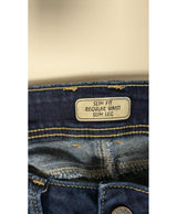 La garantie Once Again : 565537 vêtements d'occasion de marque en état irréprochable.
