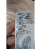 Expérience d'achat simple et satisfaisante pour cette fripe 565550 de qualité, offert par Once Again.