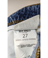 La garantie Once Again : 566624 vêtements d'occasion de marque en état irréprochable.