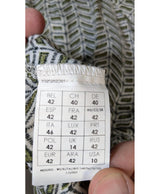 Élégance responsable avec cette pièce vintage 566891 en parfait état, sélectionnée par Once Again.