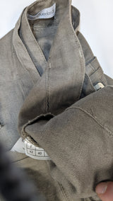 La garantie Once Again : 567180 vêtements d'occasion de marque en état irréprochable.