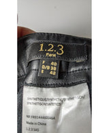Expérience d'achat simple et satisfaisante pour cette fripe 568978 de qualité, offert par Once Again.