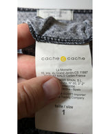 569032 Once Again, la référence de la friperie en ligne pour des achats de vêtements d'occasion sans souci et en état parfait.