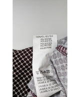 La garantie Once Again : 569837 vêtements d'occasion de marque en état irréprochable.