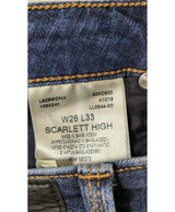 La garantie Once Again : 571103 vêtements d'occasion de marque en état irréprochable.