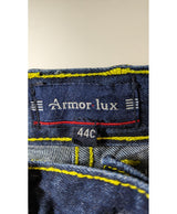 La garantie Once Again : 572458 vêtements d'occasion de marque en état irréprochable.