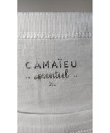 La garantie Once Again : 573150 vêtements d'occasion de marque en état irréprochable.