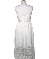 La garantie Once Again : 573600 vêtements d'occasion de marque en état irréprochable.