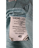 La garantie Once Again : 573974 vêtements d'occasion de marque en état irréprochable.
