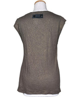 La garantie Once Again : 574515 vêtements d'occasion de marque en état irréprochable.