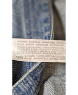 La garantie Once Again : 574644 vêtements d'occasion de marque en état irréprochable.