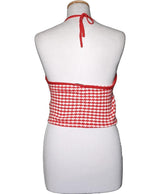 La garantie Once Again : 576466 vêtements d'occasion de marque en état irréprochable.