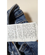 La garantie Once Again : 576554 vêtements d'occasion de marque en état irréprochable.