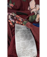Élégance responsable avec cette pièce vintage 577325 en parfait état, sélectionnée par Once Again.