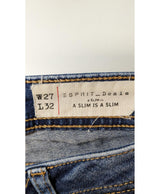 La garantie Once Again : 579015 vêtements d'occasion de marque en état irréprochable.