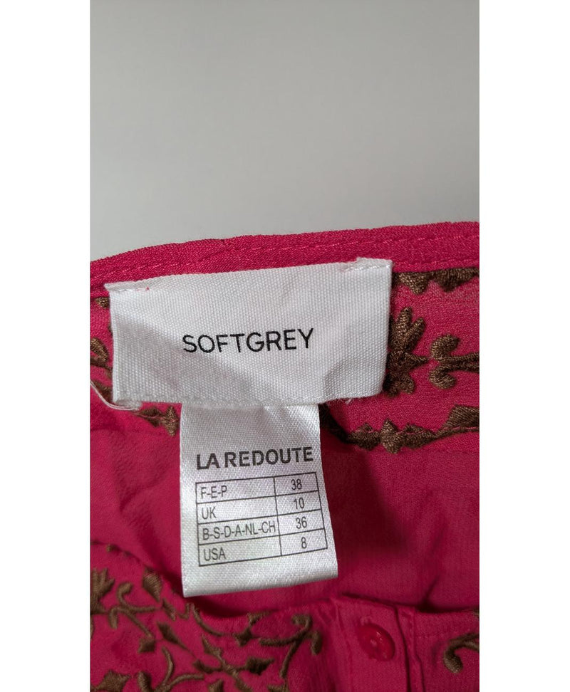 La garantie Once Again : 579190 vêtements d'occasion de marque en état irréprochable.