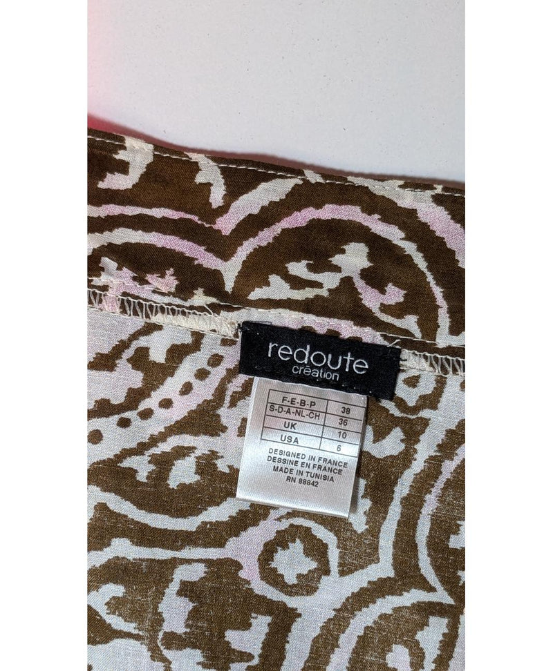 Shopping simplifié avec Once Again pour 579673 : trouvez des pièces uniques en très bon état en quelques clics.