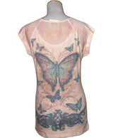 113307 Tops et t-shirts JACQUELINE RIU Occasion Vêtement occasion seconde main
