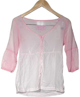 115323 Tops et t-shirts FREEMAN T PORTER Occasion Once Again Friperie en ligne