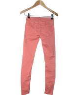 116223 Jeans MAJE Occasion Vêtement occasion seconde main