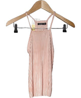 118296 Tops et t-shirts BERSHKA Occasion Once Again Friperie en ligne