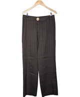 118481 Pantalons et pantacourts CAROLL Occasion Once Again Friperie en ligne
