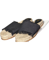 124064 Chaussures H&M Occasion Once Again Friperie en ligne