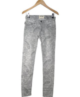 126731 Jeans ZADIG ET VOLTAIRE Occasion Once Again Friperie en ligne