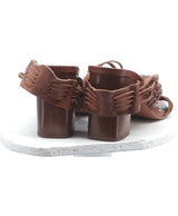 127897 Chaussures COMPTOIR DES COTONNIERS Occasion Vêtement occasion seconde main