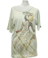 127899 Tops et t-shirts COTELAC Occasion Once Again Friperie en ligne