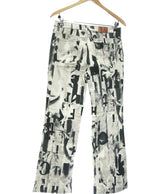 127918 Jeans TRUSSARDI Occasion Vêtement occasion seconde main