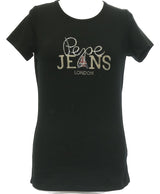 129304 Tops et t-shirts PEPE JEANS Occasion Once Again Friperie en ligne