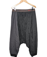 129534 Pantalons et pantacourts DESIGUAL Occasion Vêtement occasion seconde main