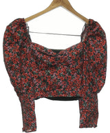 129670 Tops et t-shirts ZARA Occasion Once Again Friperie en ligne
