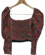 129670 Tops et t-shirts ZARA Occasion Vêtement occasion seconde main