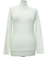 129841 Tops et t-shirts ARMANI Occasion Once Again Friperie en ligne
