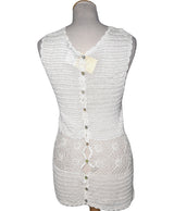 130734 Tops et t-shirts CAROLL Occasion Vêtement occasion seconde main