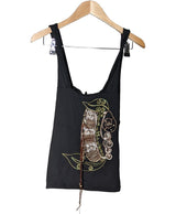 130781 Tops et t-shirts SAVE THE QUEEN Occasion Once Again Friperie en ligne