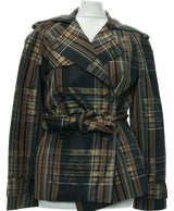 131004 Vestes ZARA Occasion Once Again Friperie en ligne