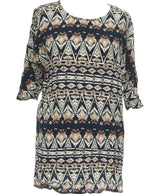 131127 Tops et t-shirts IT HIPPIE Occasion Once Again Friperie en ligne